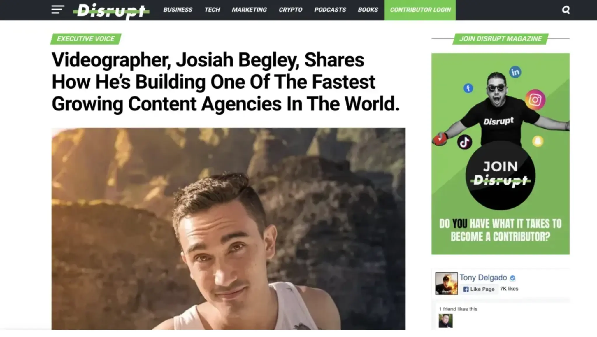 Viral Content