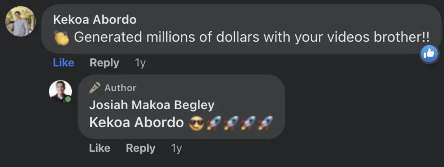 Viral Content